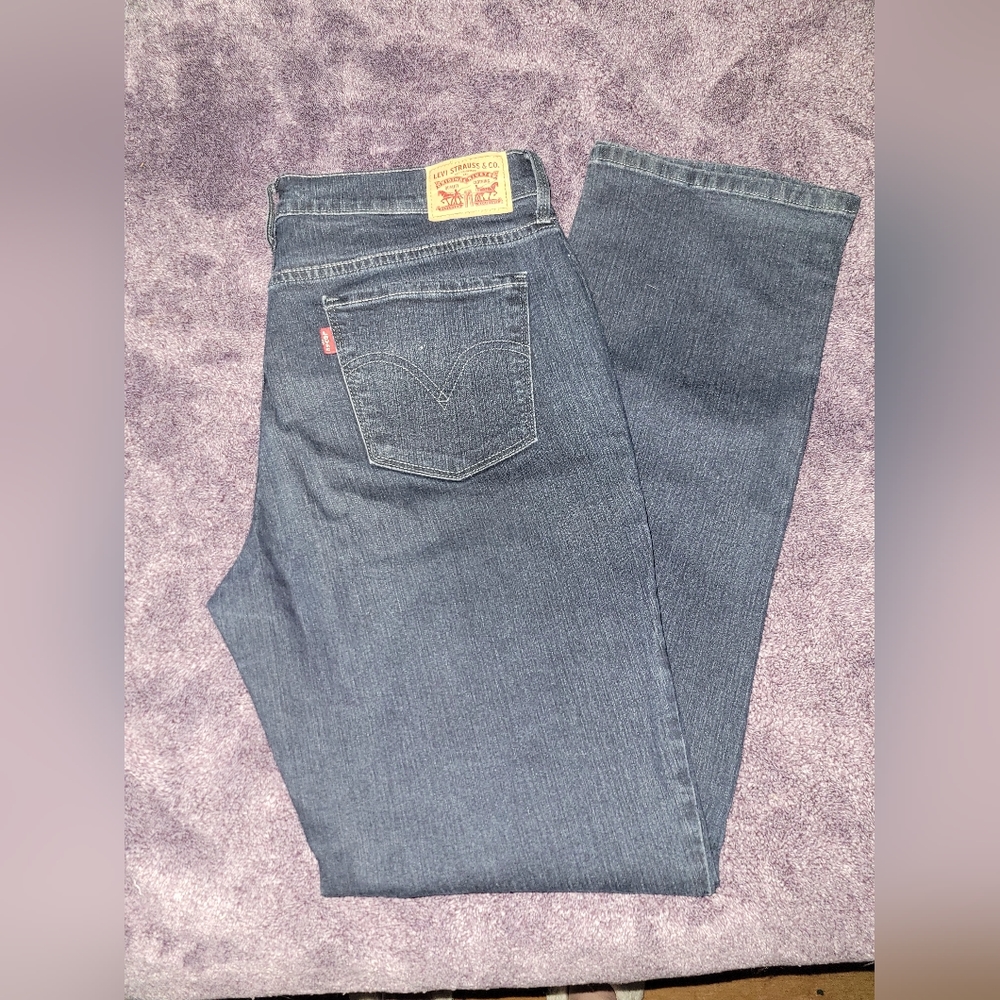 Levi 505 Straight Women's Size 10 Jeans